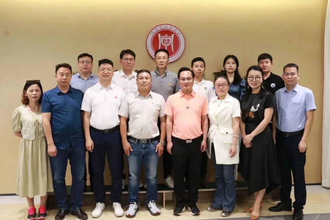 深圳比特28总经理作为深圳河南商会理事出席与越南中国商会就营商合作交流会议，促进两地商业合作，文化交